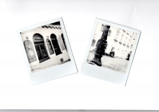 PolaWalk, Polaroifotos, Fotografieren, Wien