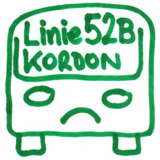 52B, Wiener Linien, Initiative, Bus