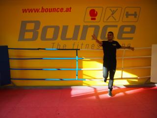 Marcos Nader, Boxen, Ottakring, Wien, EU-Meister, Bounce