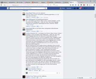 Facebook Facebook