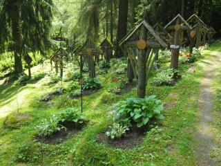 Heldenfriedhof