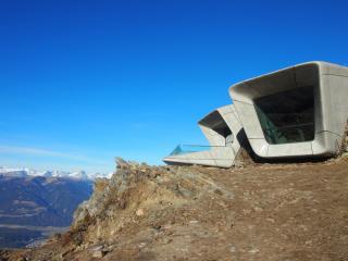 Messner Mountain Museum Corones