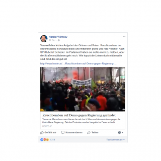 Vilimski auf Facebook Vilimski auf Facebook