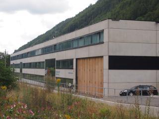 Vordernberg - Anhaltezentrum Vordernberg - Anhaltezentrum