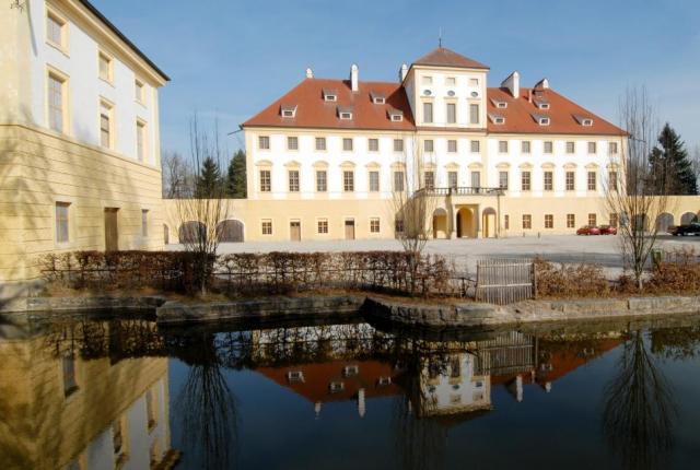 Schloss Aurolzmuenster