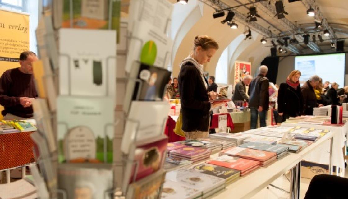 Buchquartier 2016 Buchquartier 2016