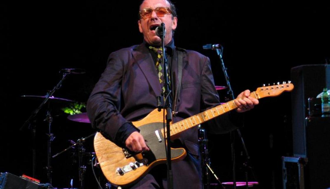 Elvis Costello & The Imposters Elvis Costello & The Imposters
