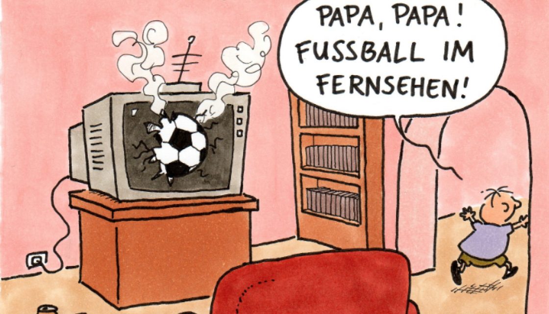 Fußball im Fernsehen Fußball im Fernsehen