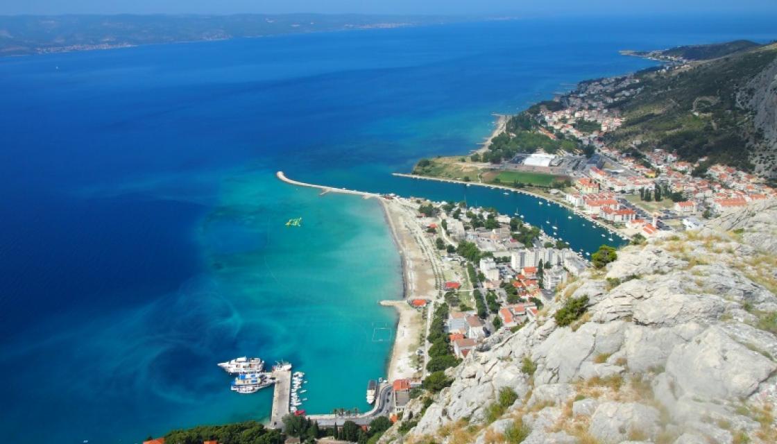 Omiš Omiš
