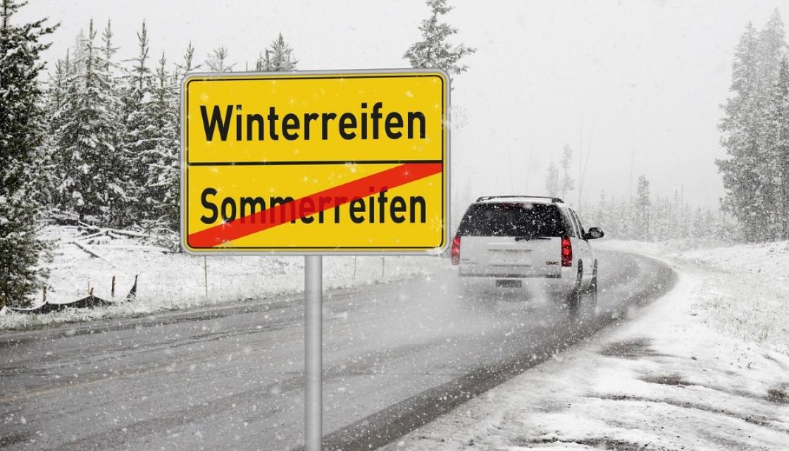 Winterreifen Winterreifen