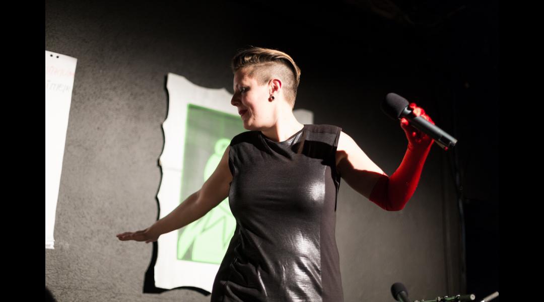 Singer Songwriter Slam