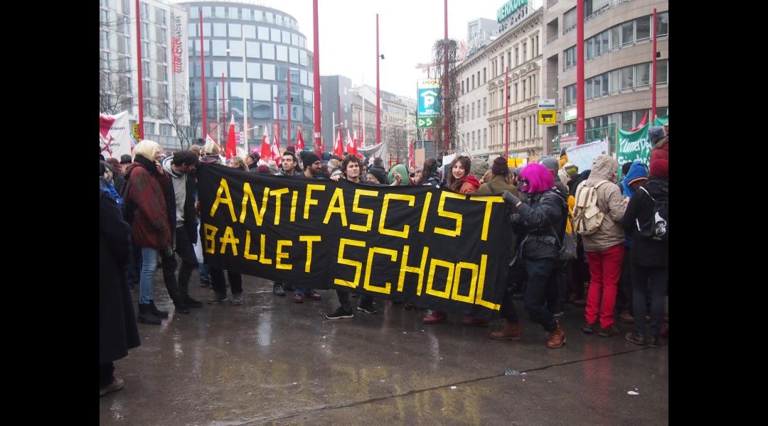 Antifaschist Ballett School 