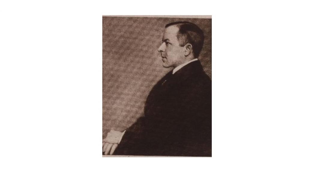 Hugo Klinger von Klingerstorff