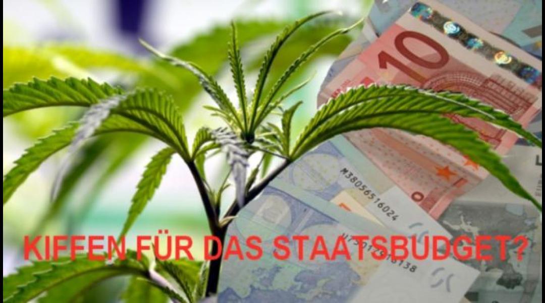 Kiffen für das Staatsbudget