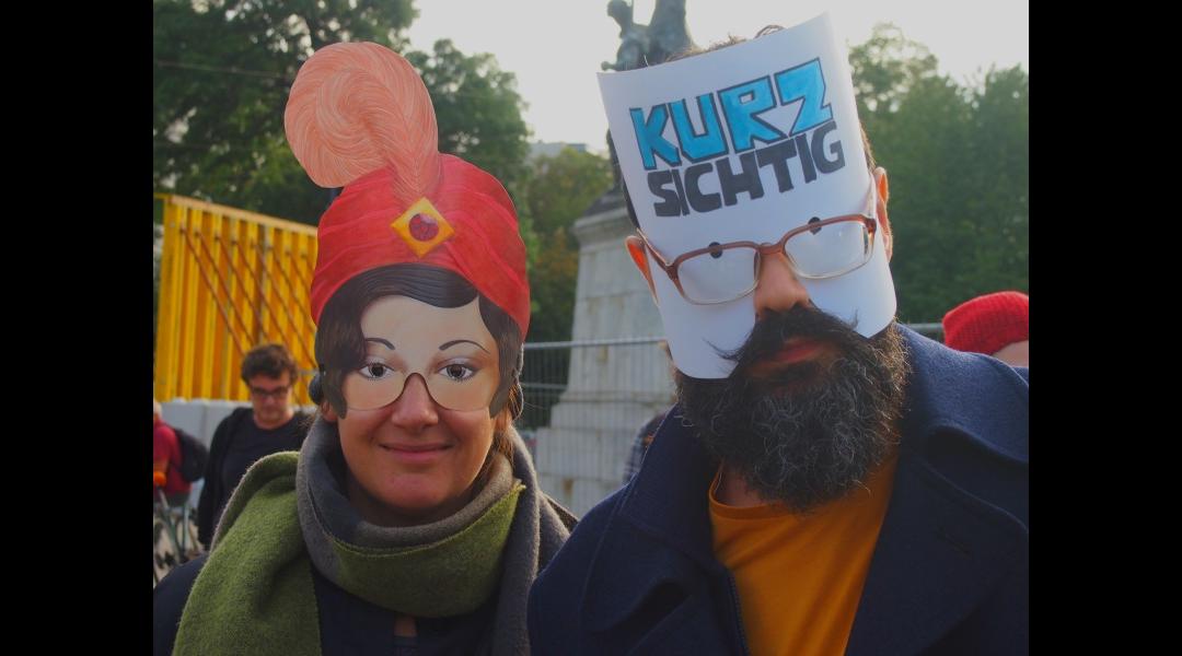 Kurzsichtig