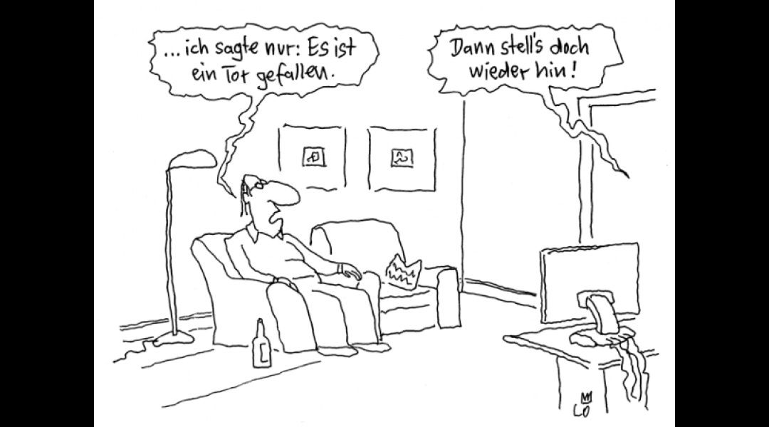 Tor gefallen