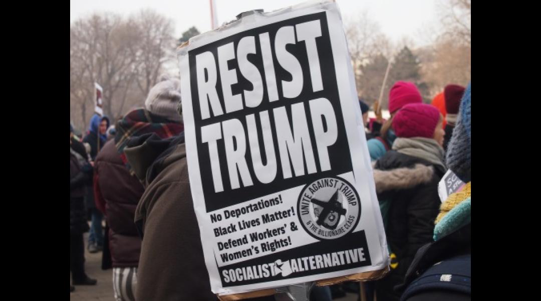 Resist Trump