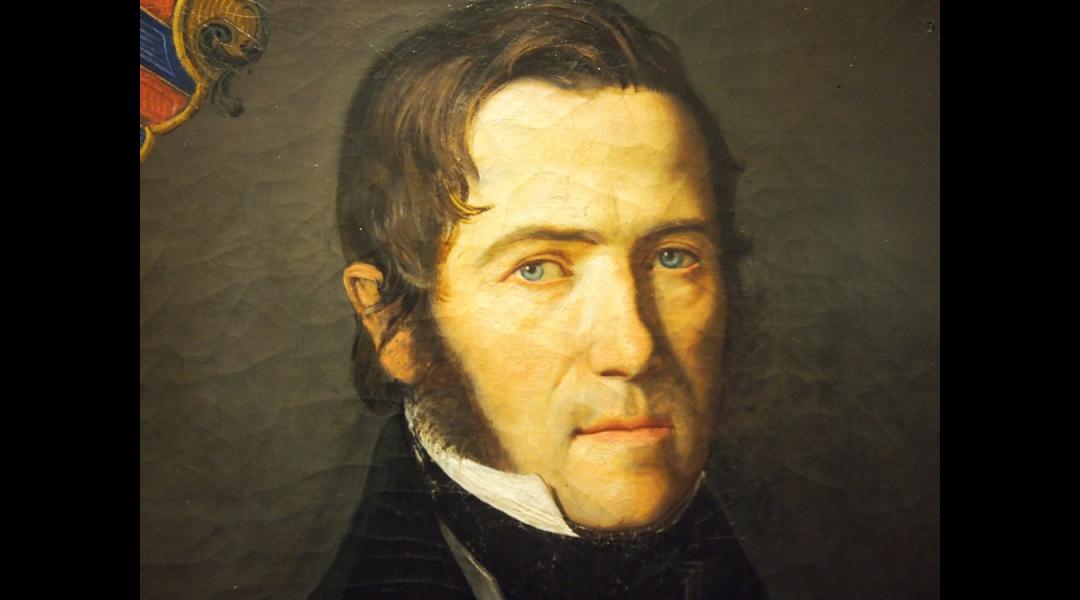 Bürgermeister Valentin Haller