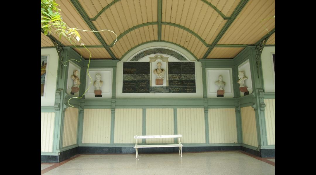 Wandelhalle